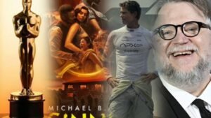 Premios Oscar, by Jointly