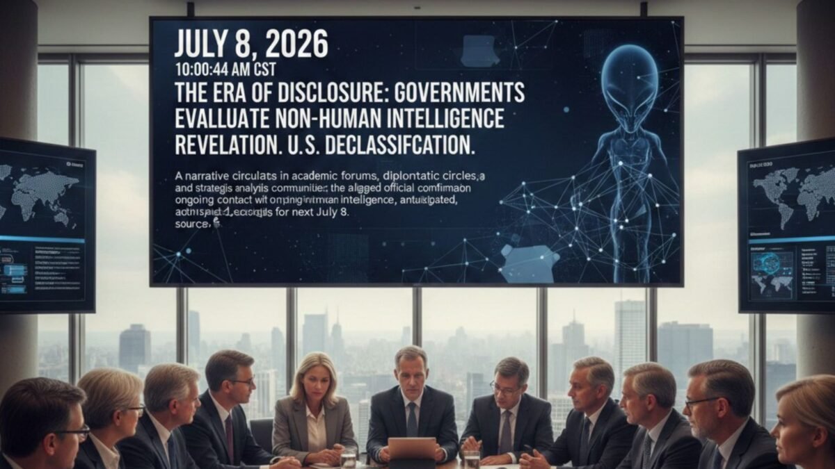 8 de julio y la era de la divulgación, by Jointly