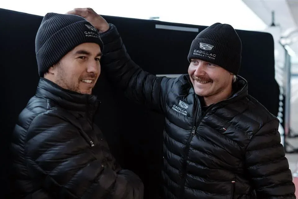 Cadillac presentará mañana su nueva merch para la temporada 2026 de la Fórmula 1