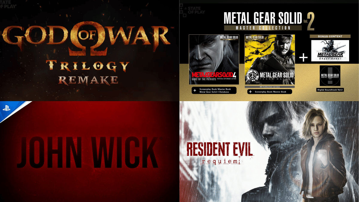 El State of Play de febrero de 2026 ha sido uno de los eventos más impactantes de PlayStation en los últimos años.