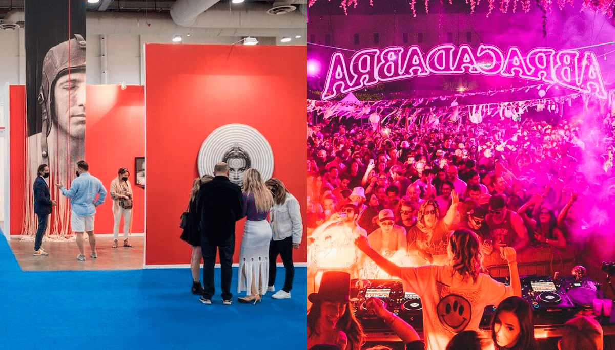 Art Week 2026 CDMX