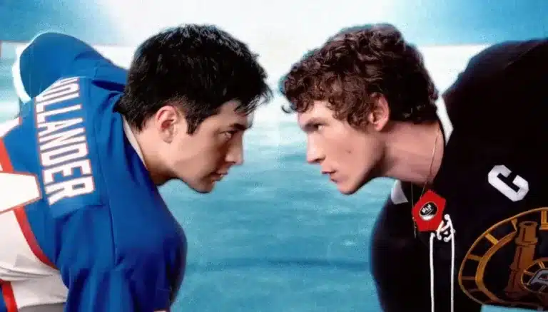 Más que rivales HBO Max