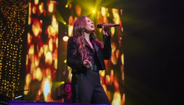 conciertos CDMX, San Valentín 2026