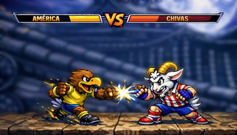 América vs Chivas