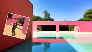 La Cuadra de Luis Barragán