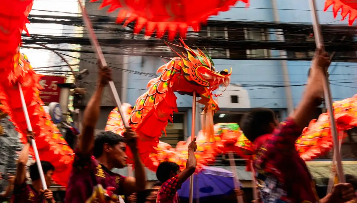 Año Nuevo Lunar 2026