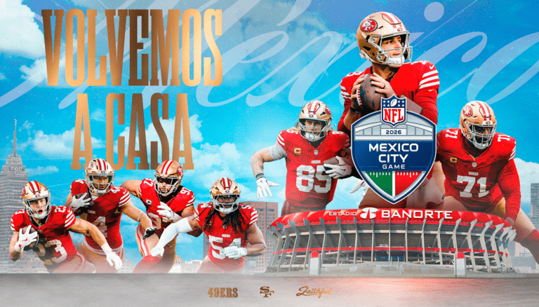 partido NFL México 2026