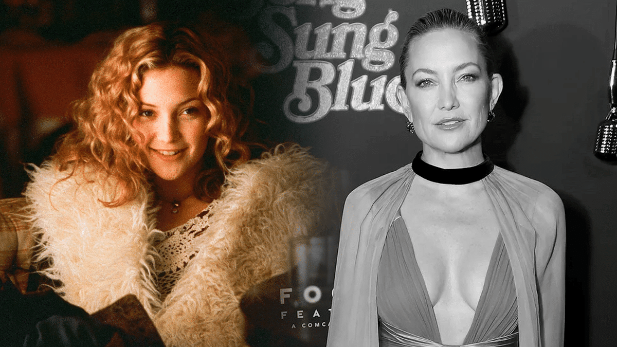 carrera de Kate Hudson