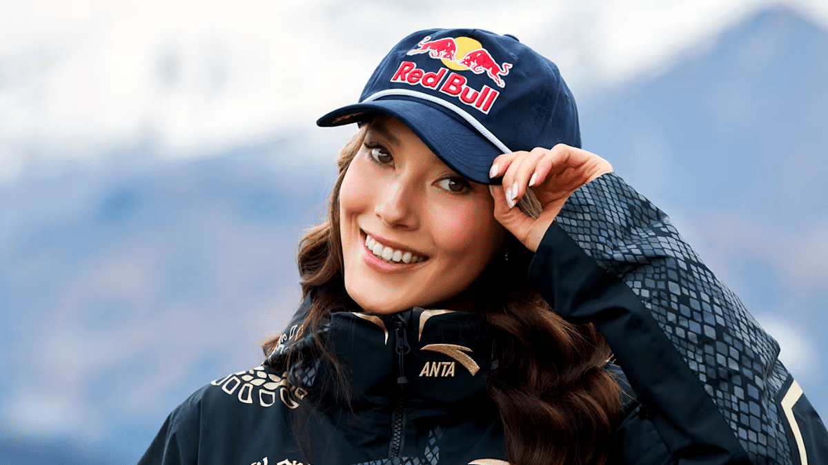 Eileen Gu, Milano Cortina 2026