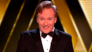 Conan O’Brien, conductor de los Oscar 2026