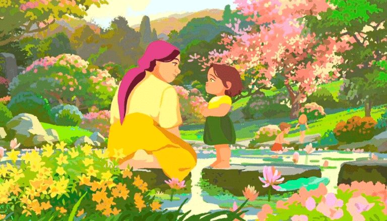 Amélie y los secretos de la lluvia