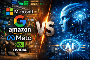 Inversión en inteligencia artificial y riesgo de burbuja