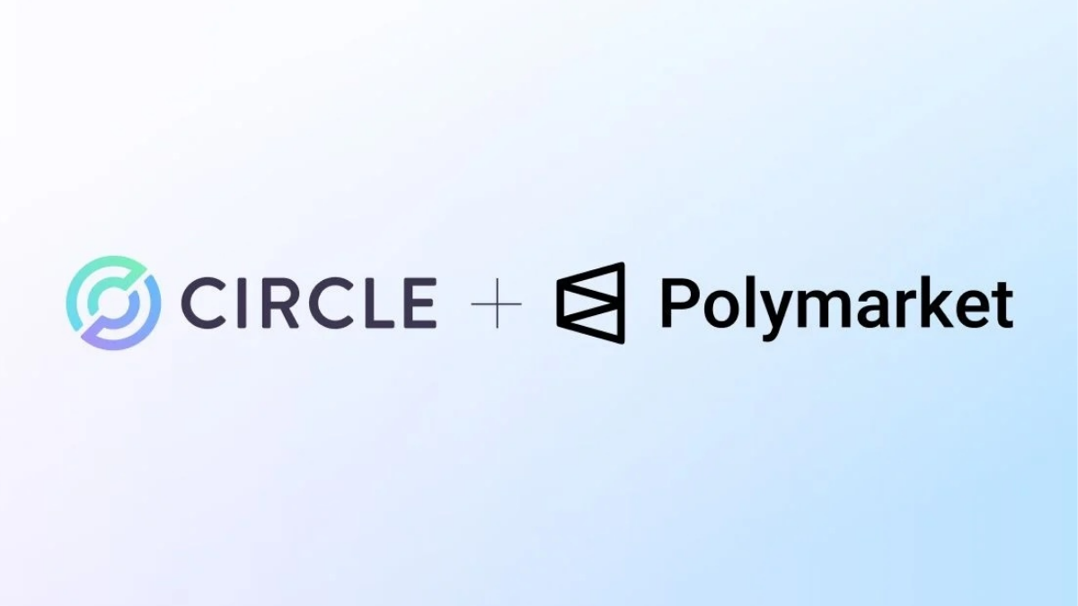 asociación de Polymarket con Circle