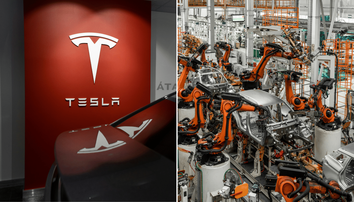 Cambios en estrategia de Tesla en Europa