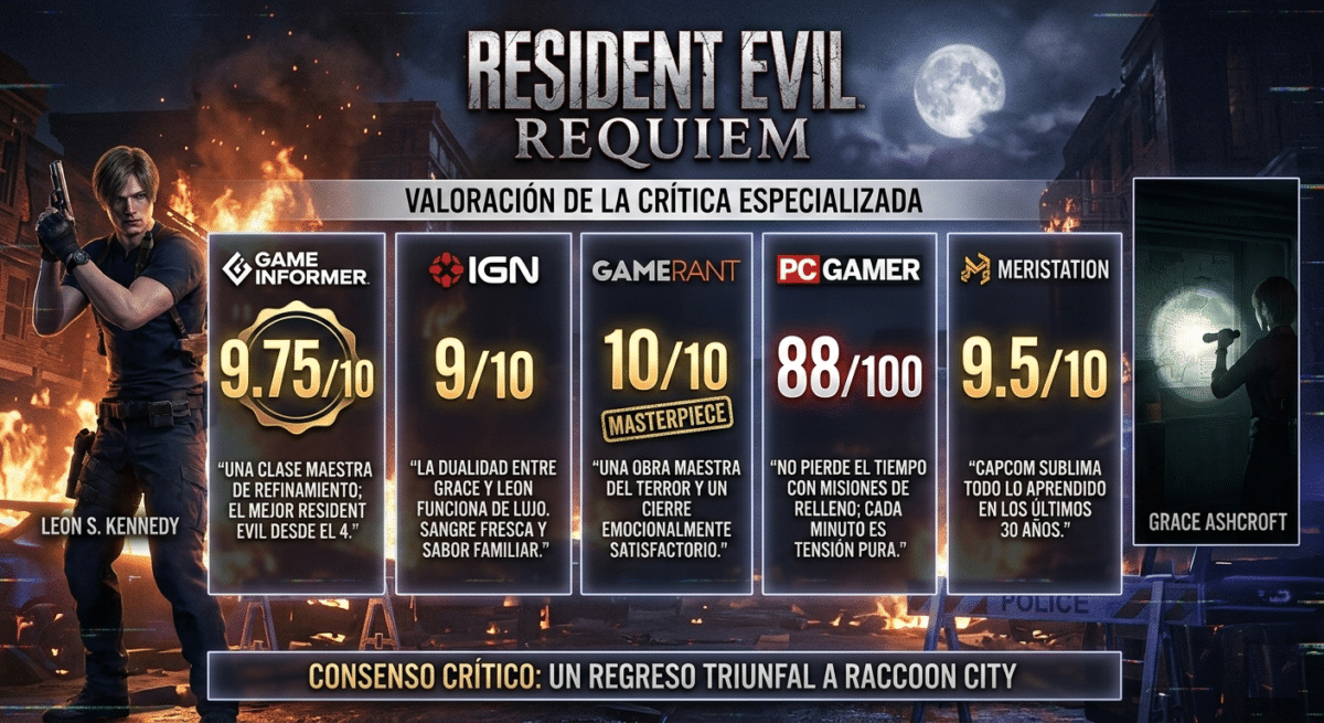 ¡La espera ha terminado! Aunque el lanzamiento oficial es mañana 27 de febrero, la crítica especializada ya ha dictado sentencia