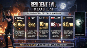 ¡La espera ha terminado! Aunque el lanzamiento oficial es mañana 27 de febrero, la crítica especializada ya ha dictado sentencia