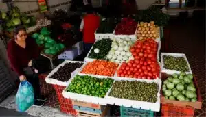 Inflacion en Mexico vuelve a subir