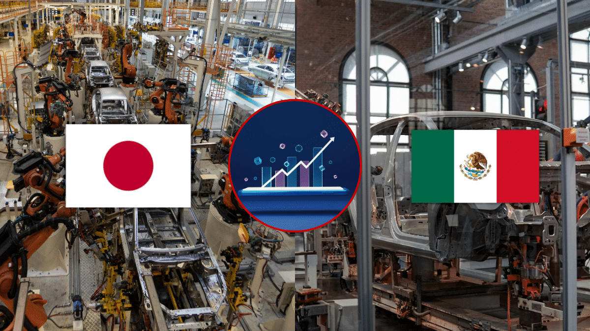 Inversión Japonesa en México