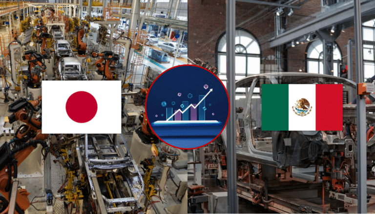 Inversión Japonesa en México