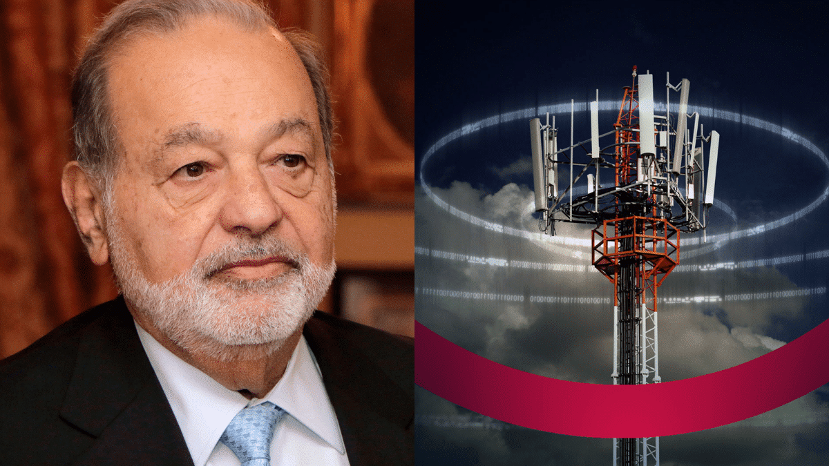 Compañía de torres de Carlos Slim