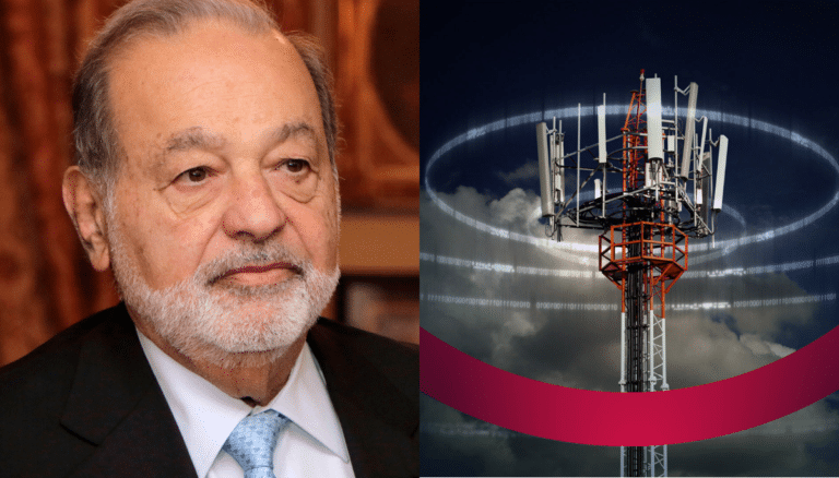 Compañía de torres de Carlos Slim