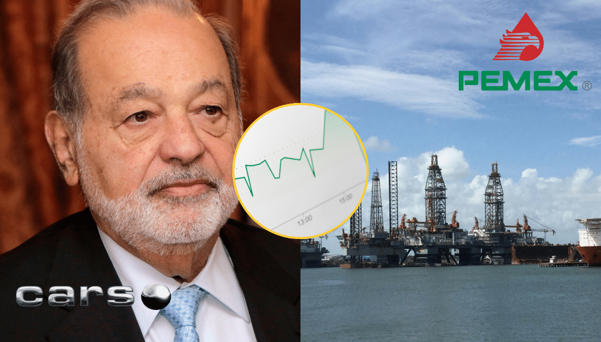 Pemex y Grupo Carso desarrollan campo Macavil