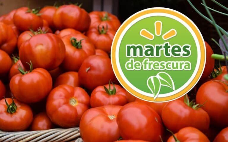 Martes de Frescura Walmart precios para este miércoles 4 de febrero