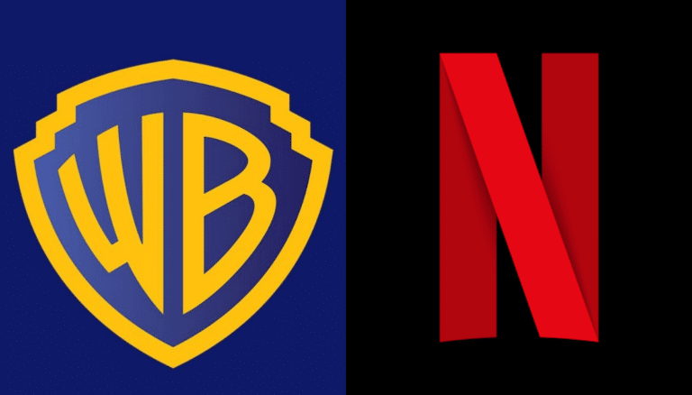 Netflix se baja del barco de Warner