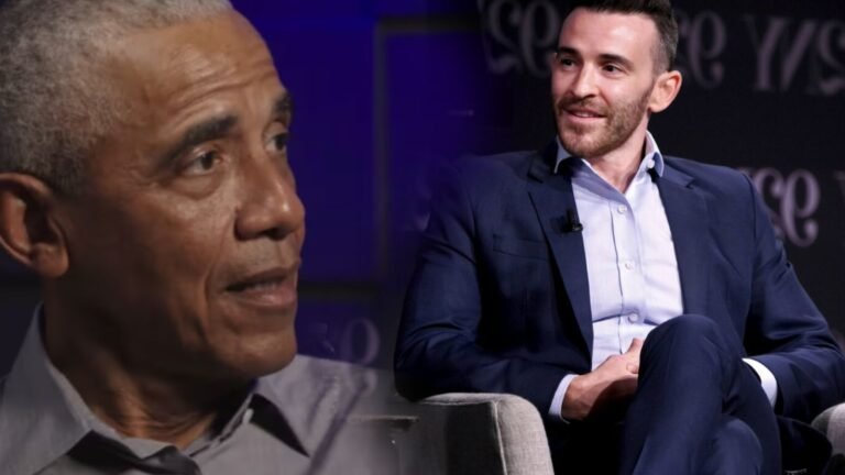 El expresidente de los Estados Unidos causó un revuelo global tras una entrevista en un popular podcast