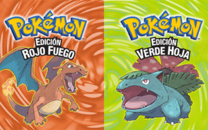 Pokémon Edición Rojo Fuego y Pokémon Edición Verde Hoja estarán disponibles en Nintendo Switch