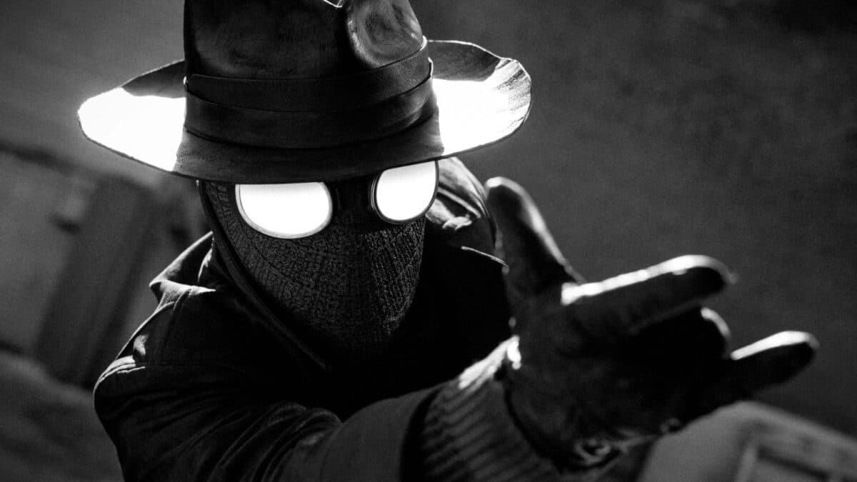 Nicolas Cage interpretando a Spiderman noir en trailer Prime Video estreno el 27 de mayo 2026