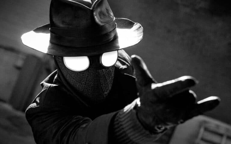 Nicolas Cage interpretando a Spiderman noir en trailer Prime Video estreno el 27 de mayo 2026