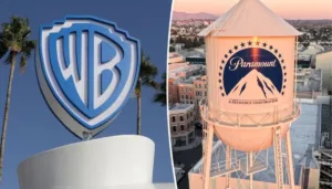 Warner Bros no logra cerrar acuerdo con NEtflix