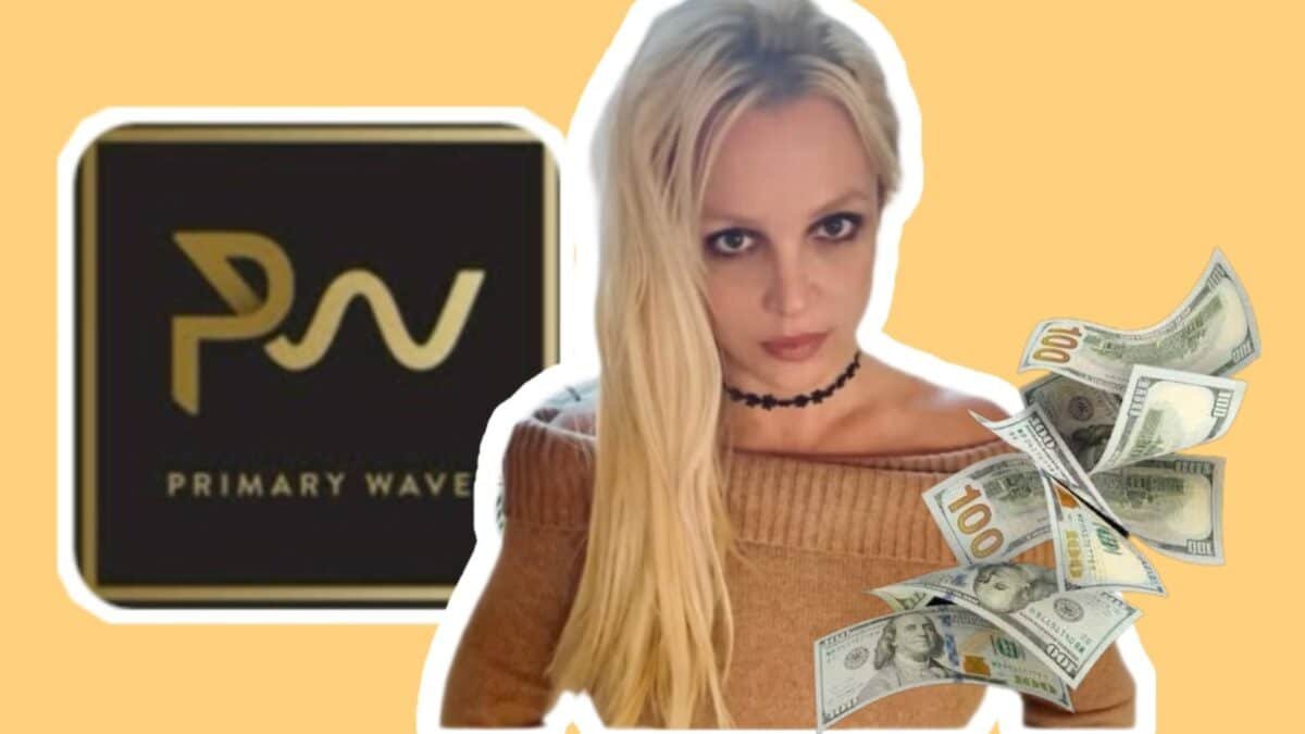 Britney Spears, by Jointly