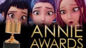 los Annie Awards son considerados los "Oscar de la Animación".
