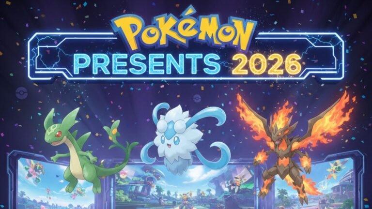 Tras meses de filtraciones y teorías en Reddit, se ha confirmado que Pokémon Champions llegará a Nintendo Switch en abril de 2026