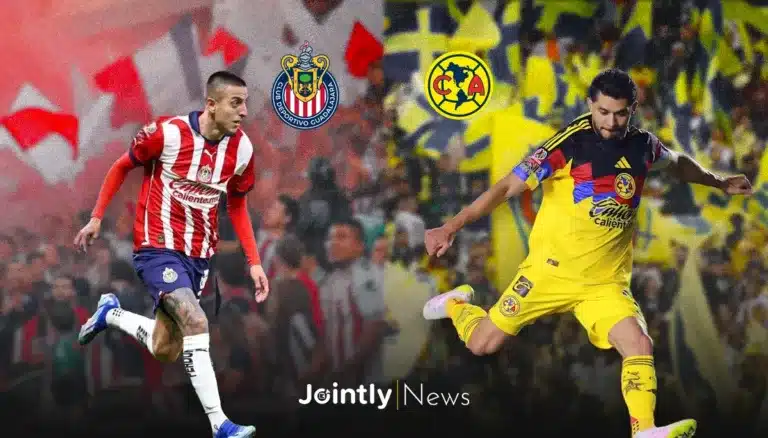 Chivas vs América | Minuto a Minuto.
