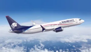 Aeroméxico levanta el vuelo en sus reportes trimestrales