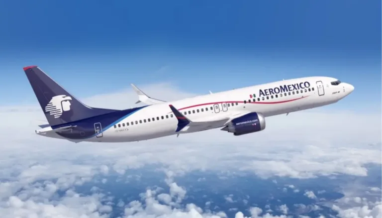 Aeroméxico levanta el vuelo en sus reportes trimestrales