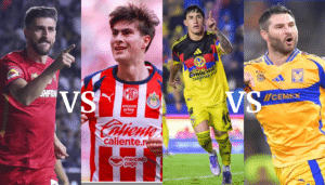 Jornada 8 del Clausura 2026, una fecha clave que marca la mitad del torneo.