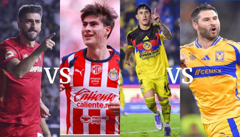 Jornada 8 del Clausura 2026, una fecha clave que marca la mitad del torneo.