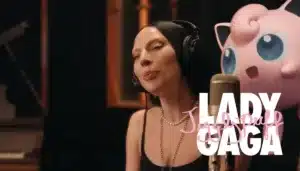 Lady Gaga Pokémon