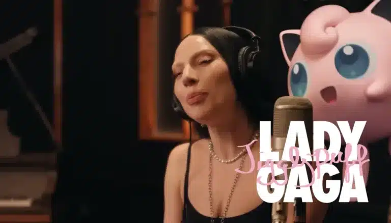 Lady Gaga Pokémon