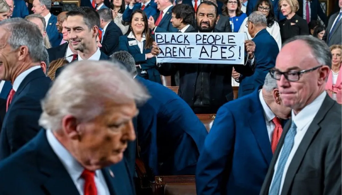 Todo lo que dijo Trump en el estado de la union