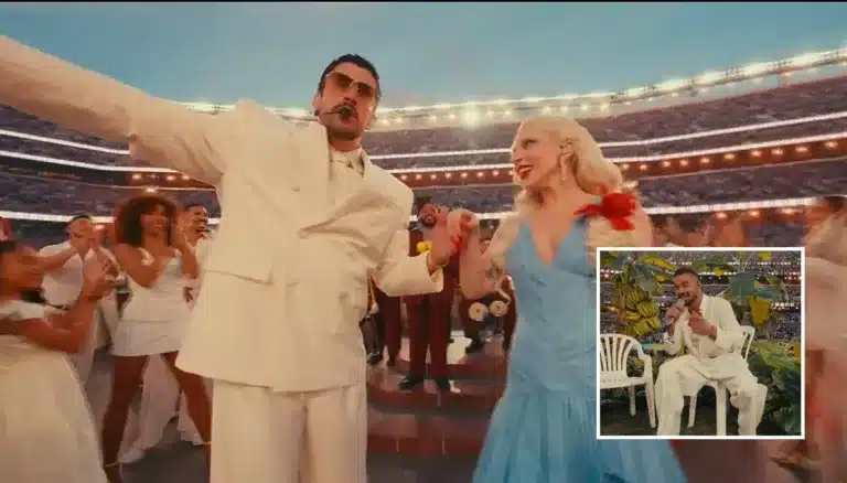 Halftime: Bad Bunny, Lady Gaga y Ricky Martin