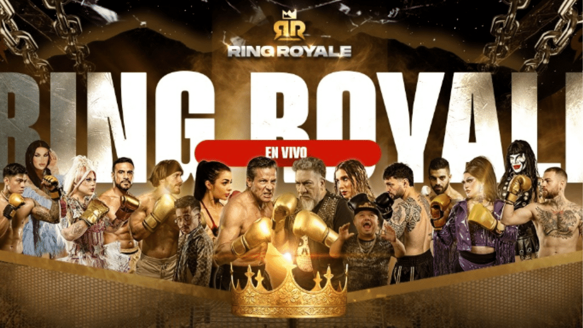 El Ring Royale 2026 se perfila como uno de los eventos más llamativos del año en el mundo del entretenimiento deportivo en México.