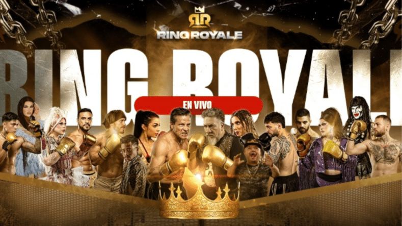 El Ring Royale 2026 se perfila como uno de los eventos más llamativos del año en el mundo del entretenimiento deportivo en México.