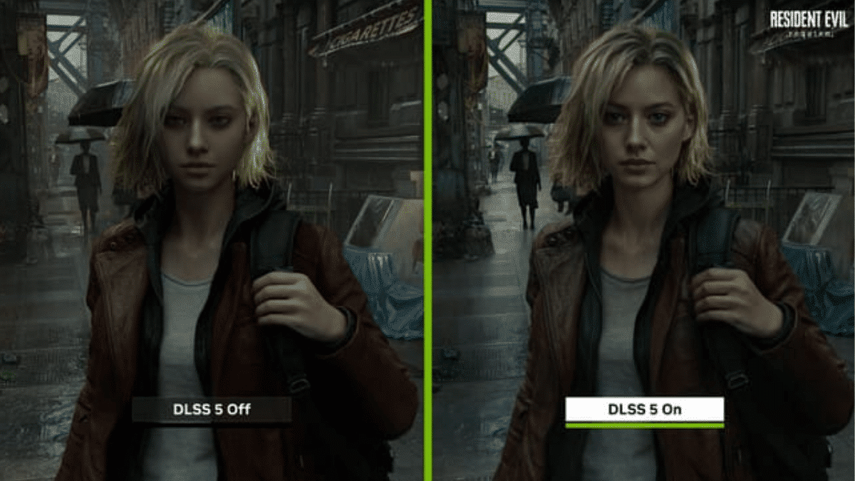 Tras filtrarse capturas de Resident Evil Requiem donde la IA de NVIDIA alteraba sutilmente las facciones de los personajes para hacerlas "más realistas"