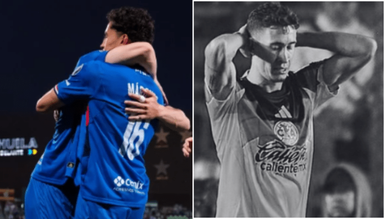 La novena fecha de la Liga MX terminó con sorpresas mayúsculas. Mientras Cruz Azul se consolida en la cima, el América sigue en caída libre.