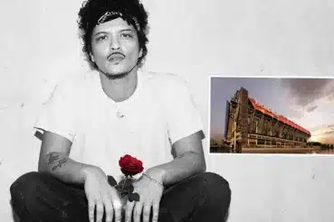 Bruno Mars México 2026